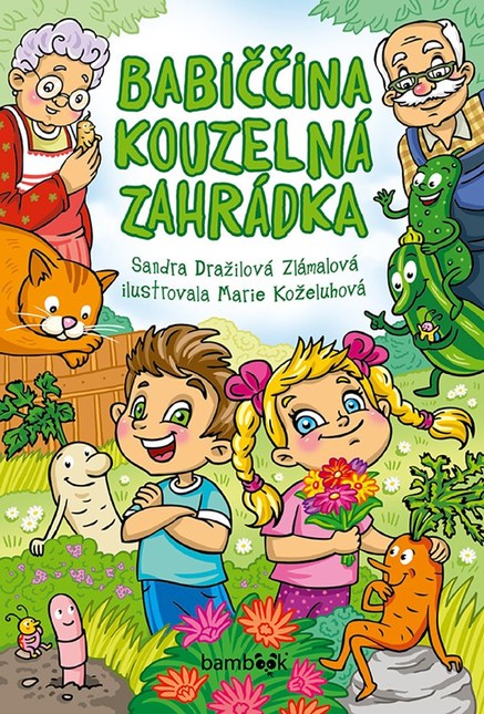 Babiččina kouzelná zahrádka