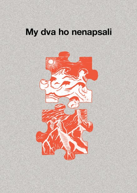 My dva ho nenapsali