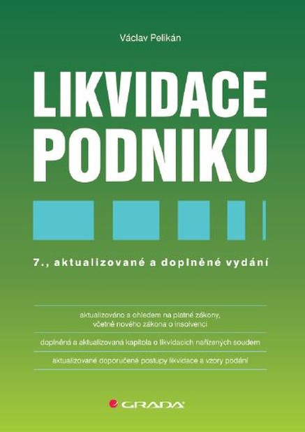 Likvidace podniku