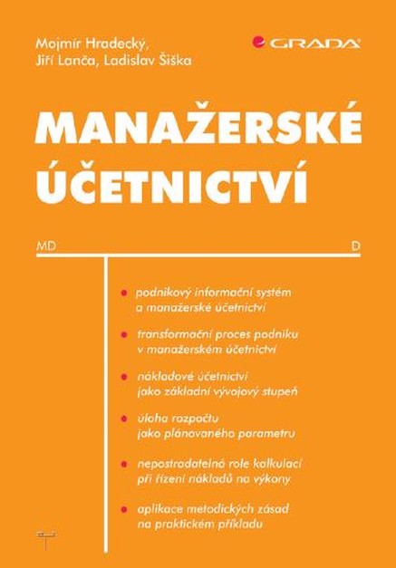 Manažerské účetnictví