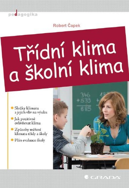 Třídní klima a školní klima