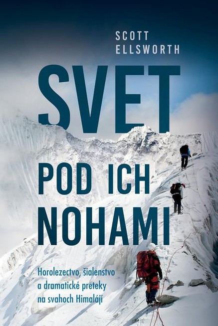 Svet pod ich nohami