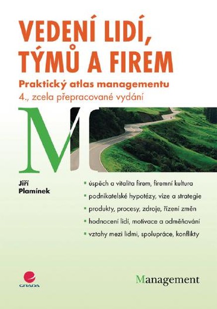 Vedení lidí, týmů a firem