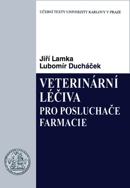 Veterinární léčiva pro posluchače farmacie