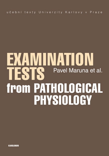 Examination Tests from Pathological Physiology