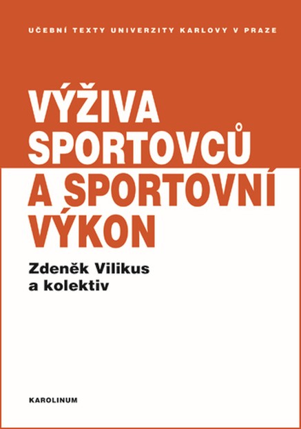 Výživa sportovců a sportovní výkon