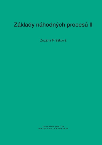 Základy náhodných procesů II