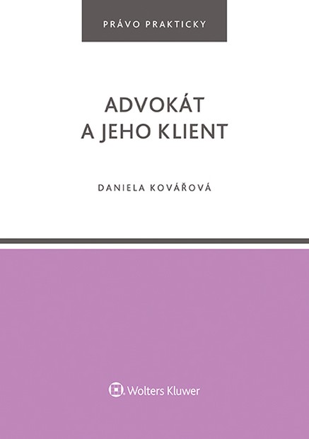 Advokát a jeho klient