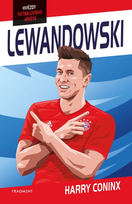 Hvězdy fotbalového hřiště - Lewandowski