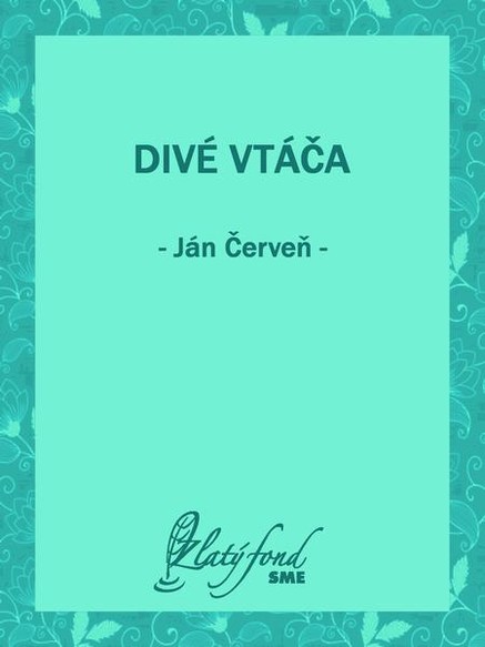 Divé vtáča