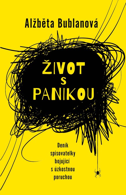 Život s panikou