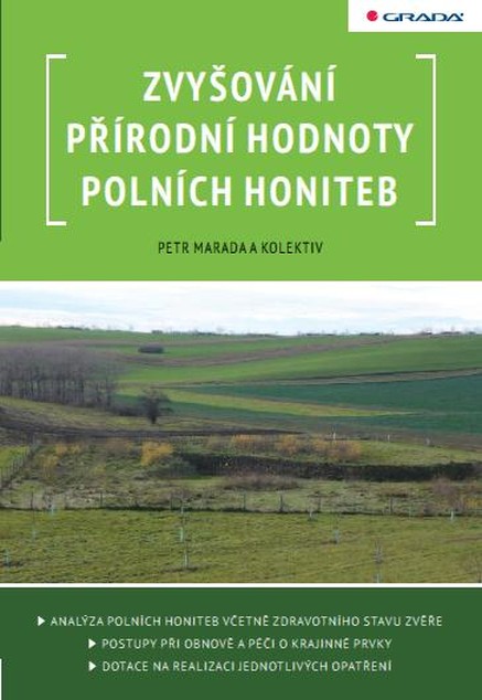 Zvyšování přírodní hodnoty polních honiteb