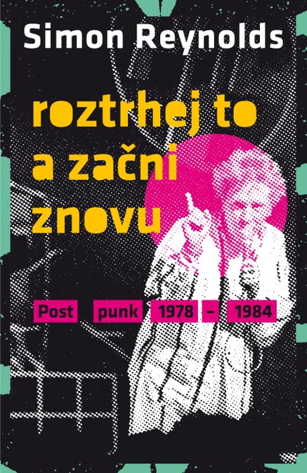 Roztrhej to a začni znovu