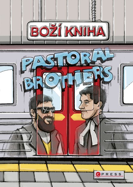 Boží kniha od Pastoral Brothers