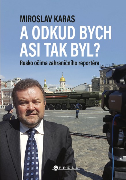 Miroslav Karas: A odkud bych asi tak byl? 