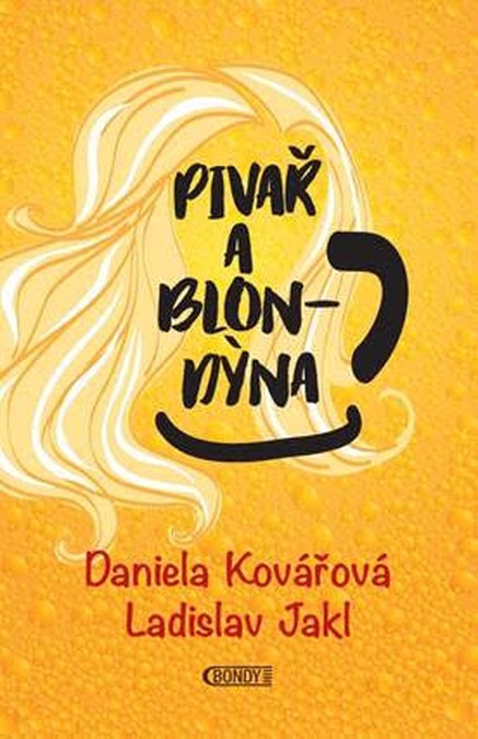 Pivař a Blondýna