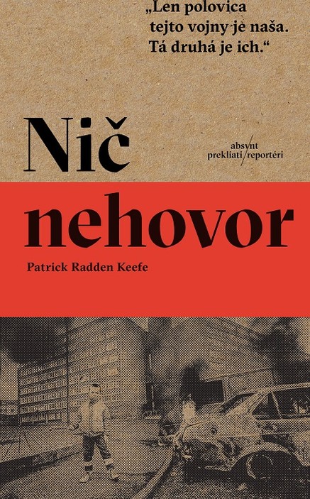 Nič nehovor