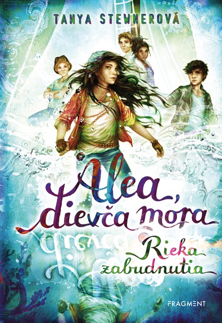 Alea, dievča mora 6 – Rieka zabudnutia 