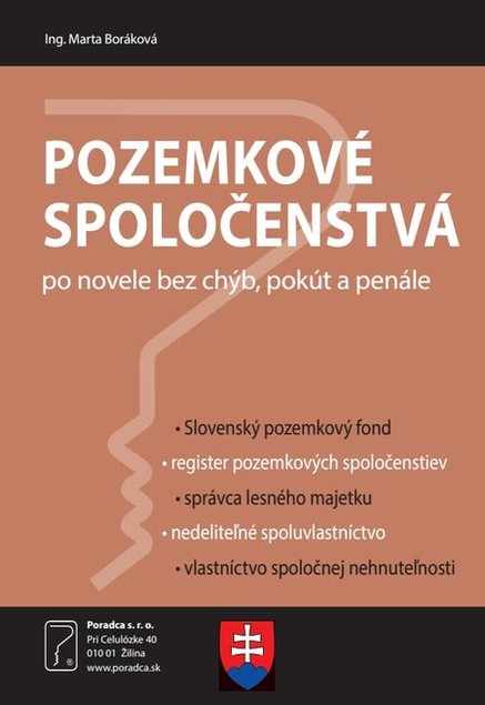 Pozemkové spoločenstvá po novele bez chýb, pokút a penále