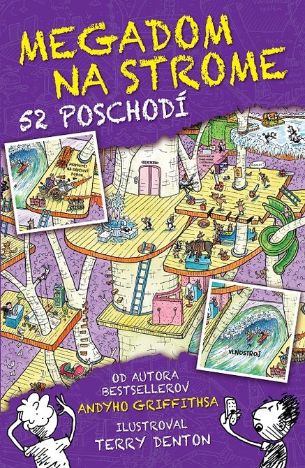 Megadom na strome. 52 poschodí