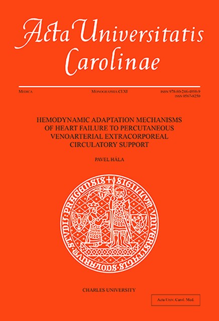 Hemodynamic Adaptation Mechanisms of Heart Failure to Percutaneous Venoarterial Extracorporeal Circulatory Support