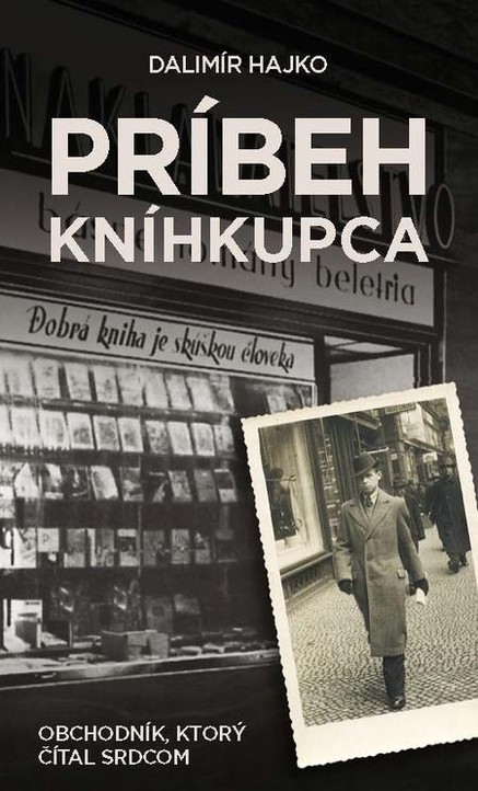 Príbeh kníhkupca