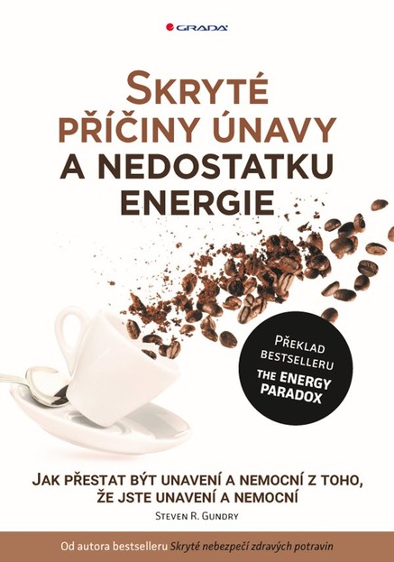 Skryté příčiny únavy a nedostatku energie