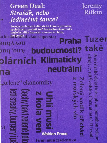 Green Deal: Strašák, nebo jedinečná šance?