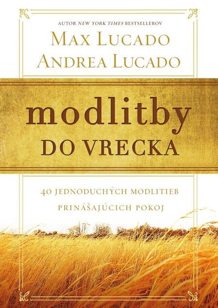 Modlitby do vrecka