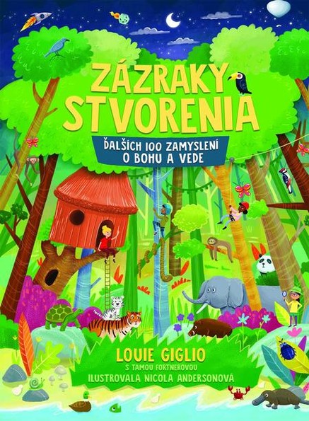 Zázraky stvorenia