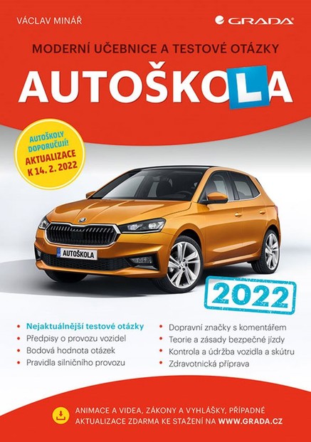 Autoškola 2022