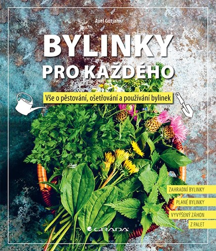 Bylinky pro každého