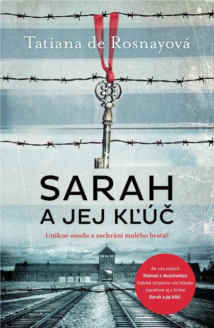 Sarah a jej kľúč