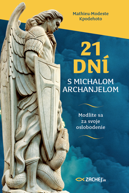 21 dní s Michalom Archanjelom