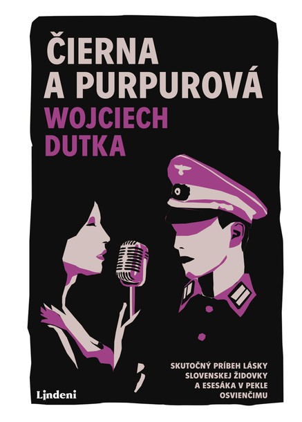 Čierna a purpurová