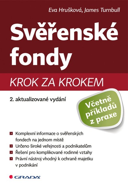 Svěřenské fondy - 2. aktualizované vydání