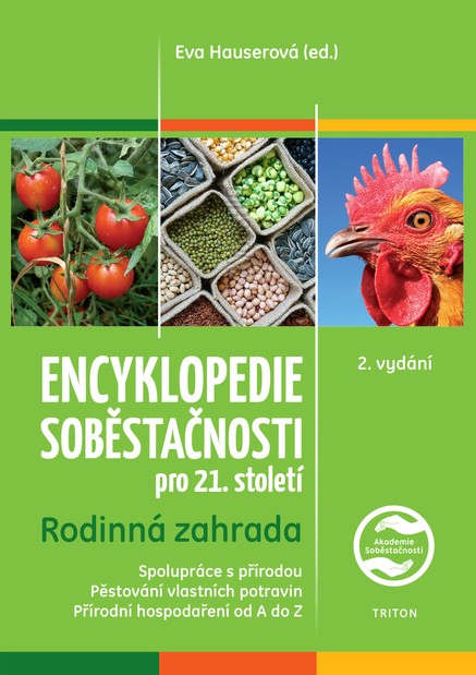 Encyklopedie soběstačnosti pro 21. století