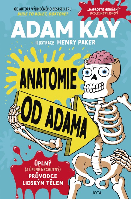 Anatomie od Adama