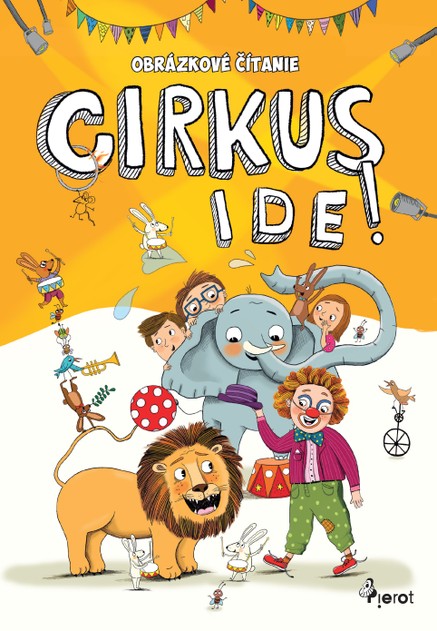 Cirkus ide!