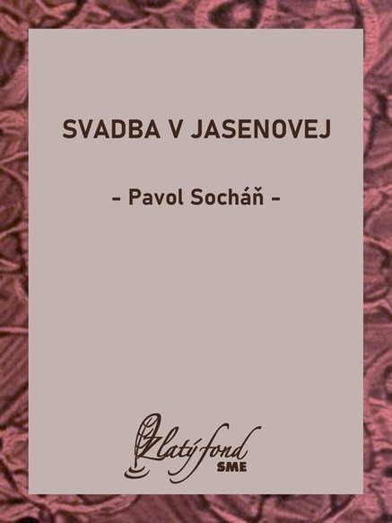 Svadba v Jasenovej