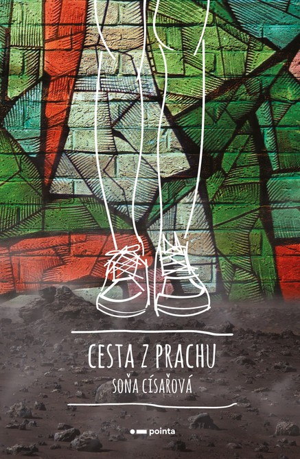 Cesta z prachu