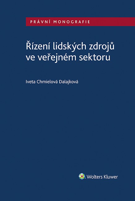 Řízení lidských zdrojů ve veřejném sektoru