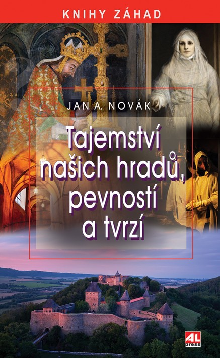 Tajemství našich hradů, zámků a tvrzí