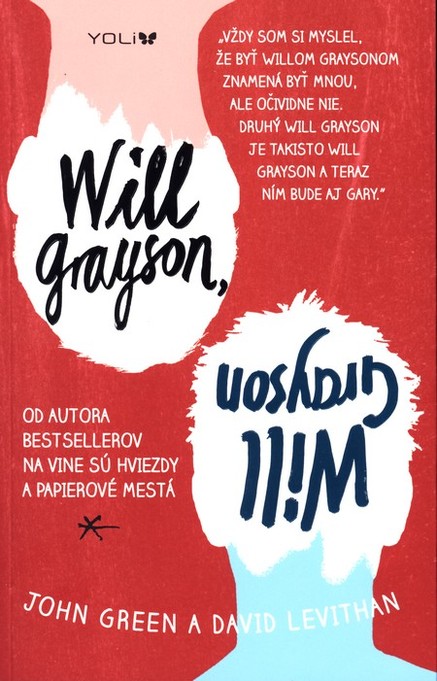 Will Grayson, Will Grayson