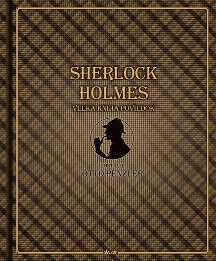 Sherlock Holmes, veľká kniha poviedok