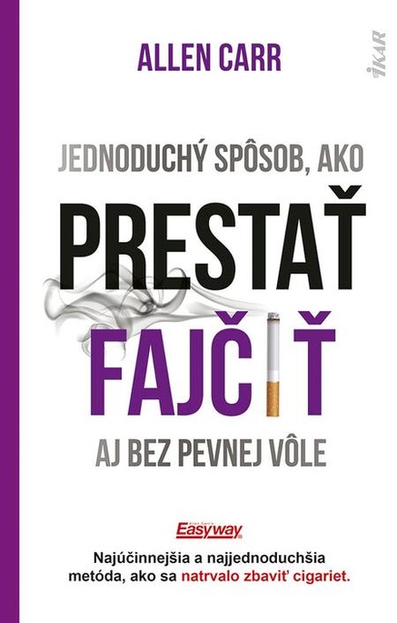 Jednoduchý spôsob, ako prestať fajčiť aj bez pevnej vôle