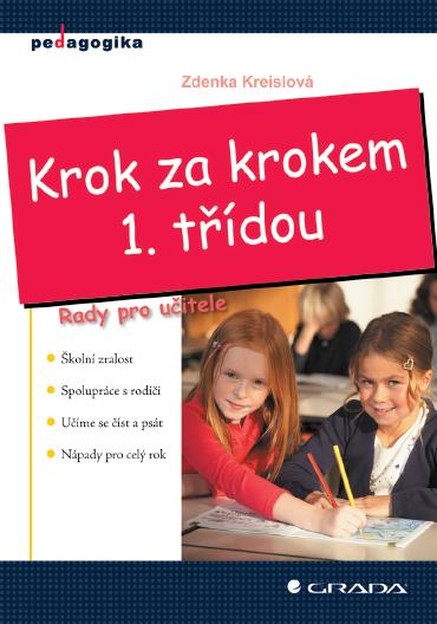 Krok za krokem 1. třídou