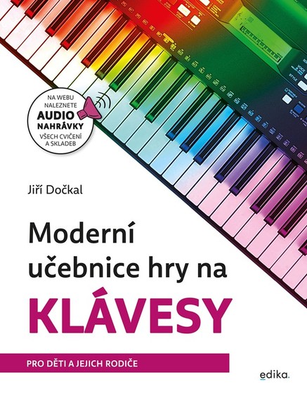 Moderní učebnice hry na klávesy