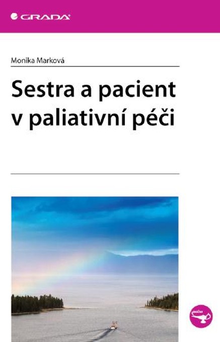 Sestra a pacient v paliativní péči