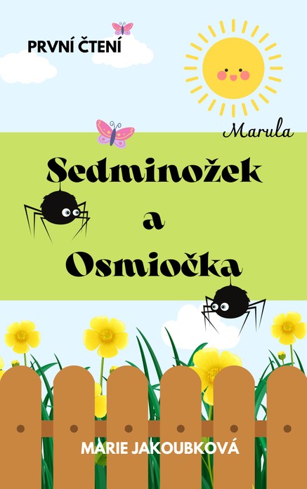 Sedminožek a Osmiočka